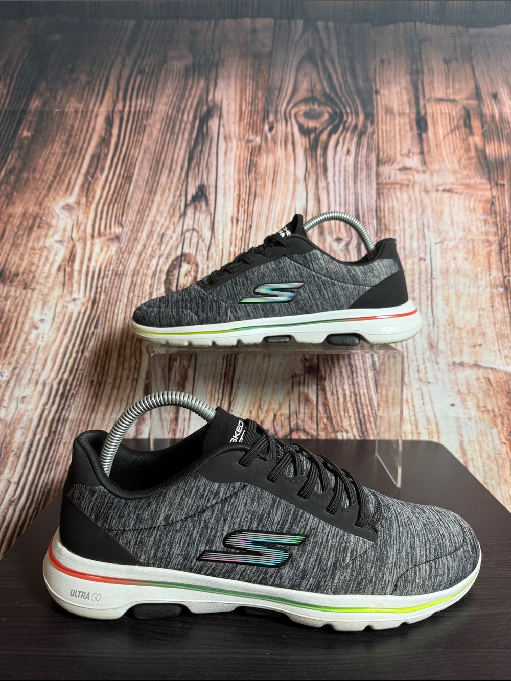 Skechers Go Walk 5 Sneakers Womens Sz 9.5
